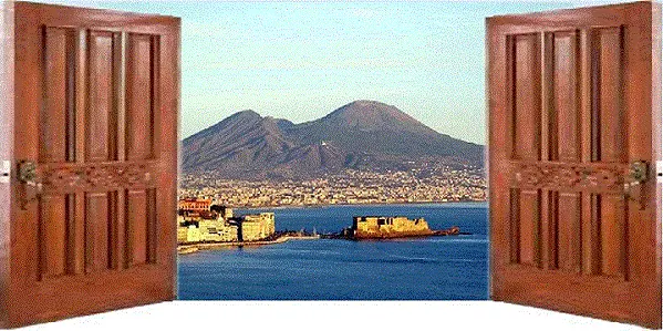 porta su Napoli porta su Napoli