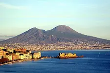 paesaggio napoli
