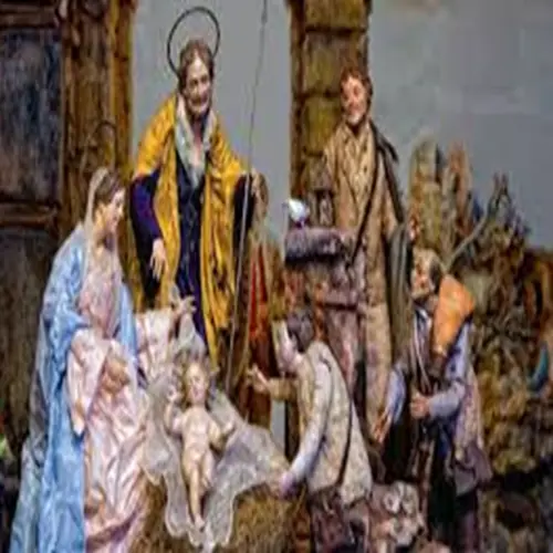 Pastori e storia della tradizione presepiale