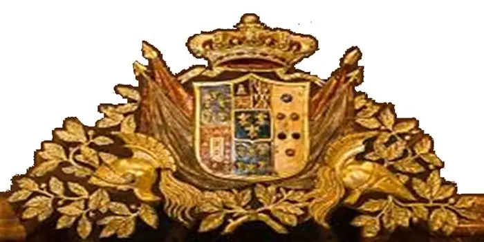 stemma borbonico