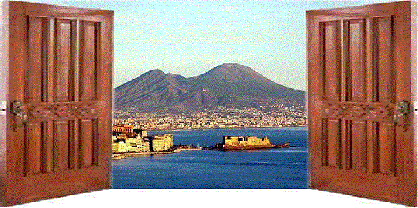porta su Napoli porta su Napoli