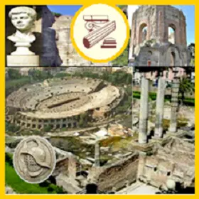 alla scopert della zona Flegrea greco-romana