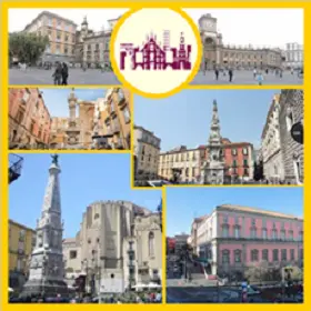 Lezione sulle porte e piazze napoletane.