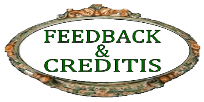 TARGA OVALE FEEDBACK AND CREDITI