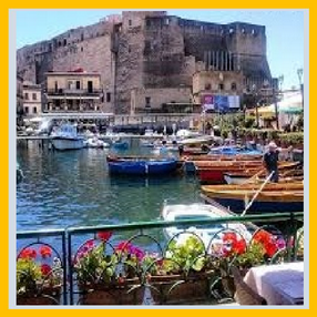 PASSEGGIATA PER IL BORGO SANTA LUCIA